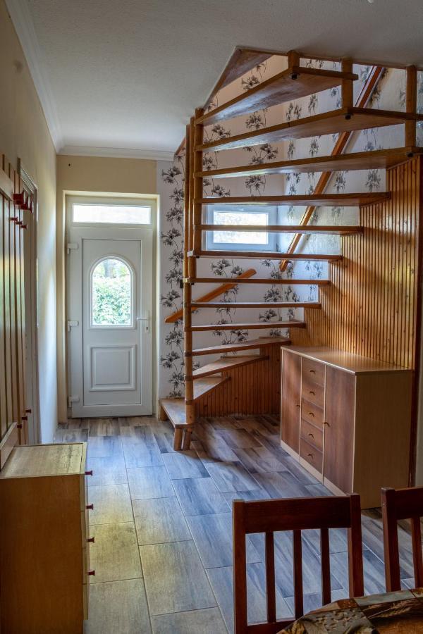 Pavai Apartman ハイデゥソボスロー エクステリア 写真
